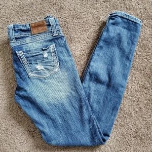 BKE Stella Ankle  Skinny Jeans
